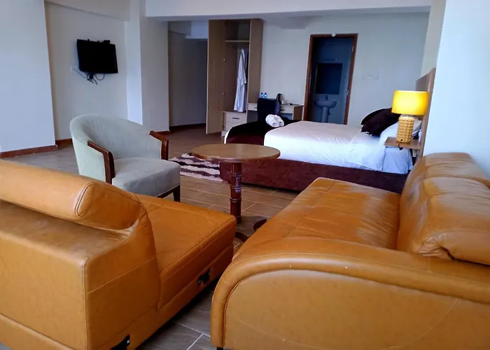 Kitengela Hotels