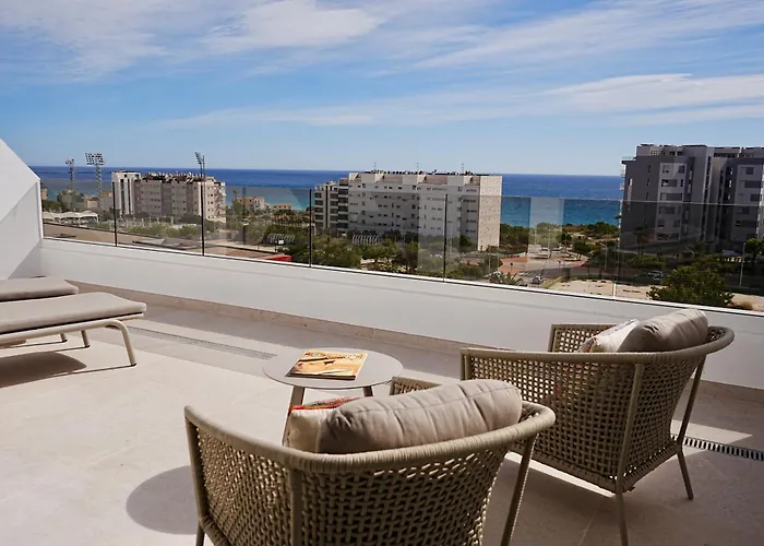 Villajoyosa Hotels