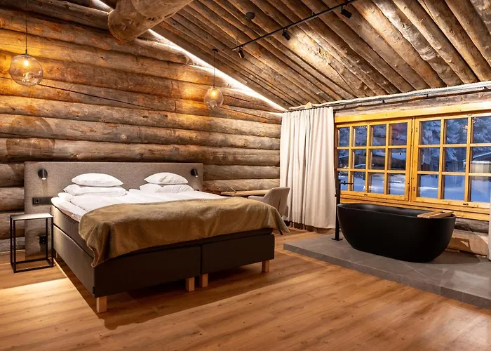 Saariselka Hotels