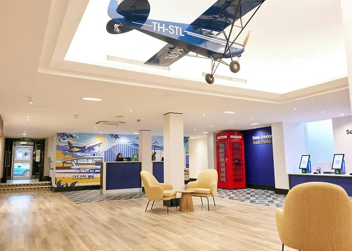 Hillingdon Hotels