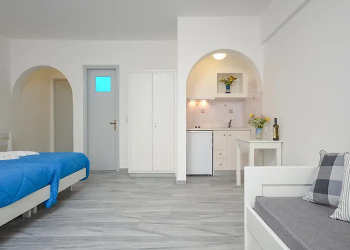Naxos City Hotels