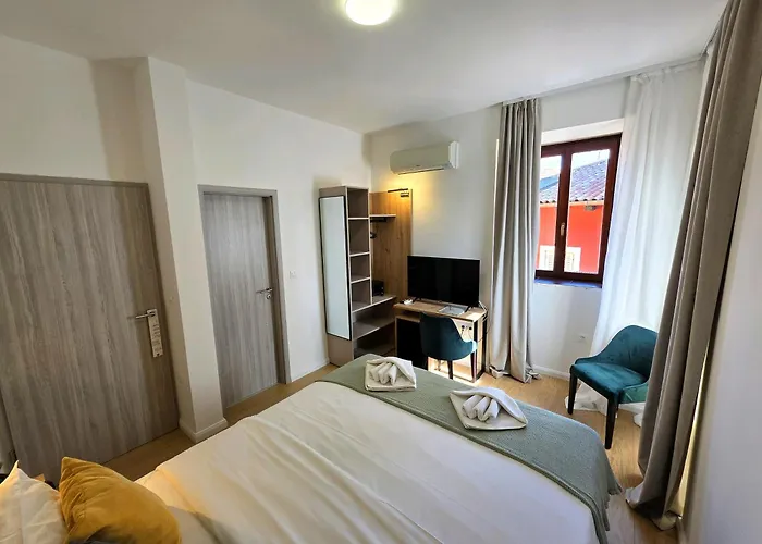 Fazana Hotels