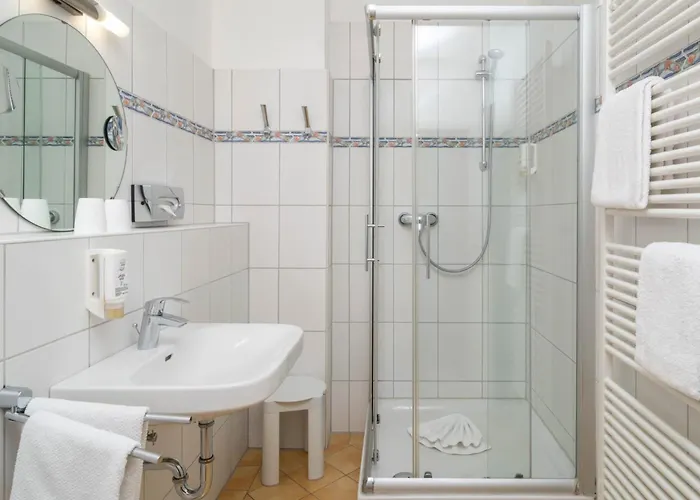 Borkum Hotels