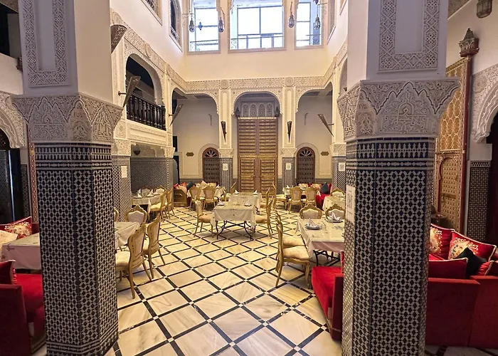 Fes Hotels
