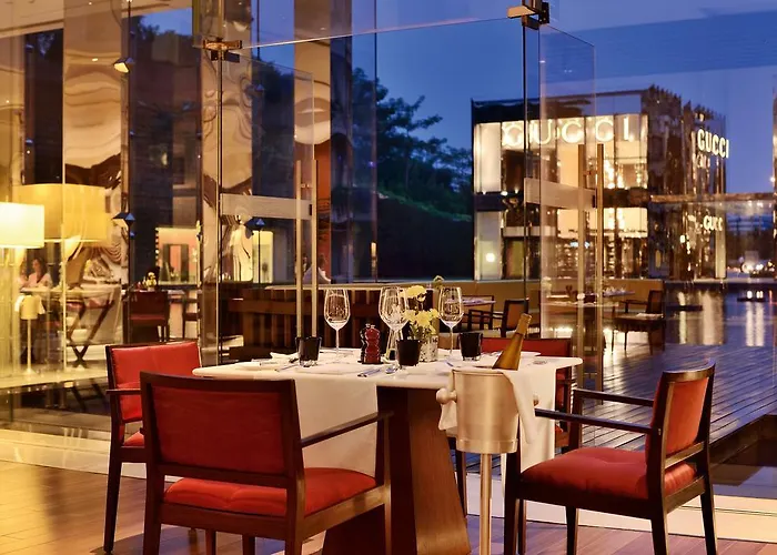 The Oberoi Gurgaon Hotel