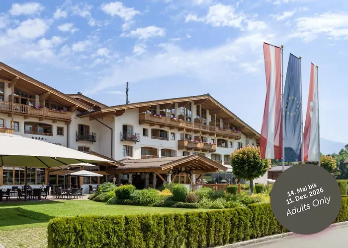 Kirchberg in Tirol Hotels