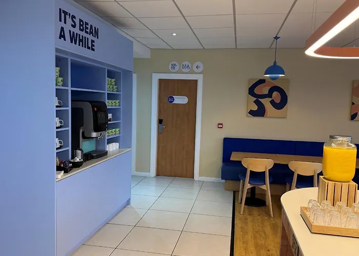 Nuneaton Hotels