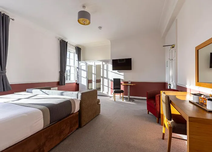 St Ives (Cornwall) Hotels
