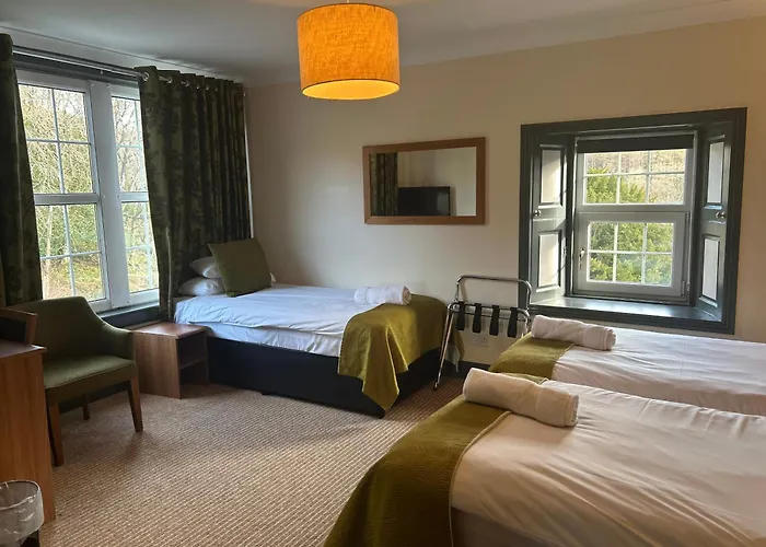 Rowardennan Hotels