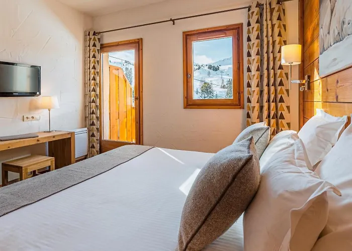 La Plagne Hotels