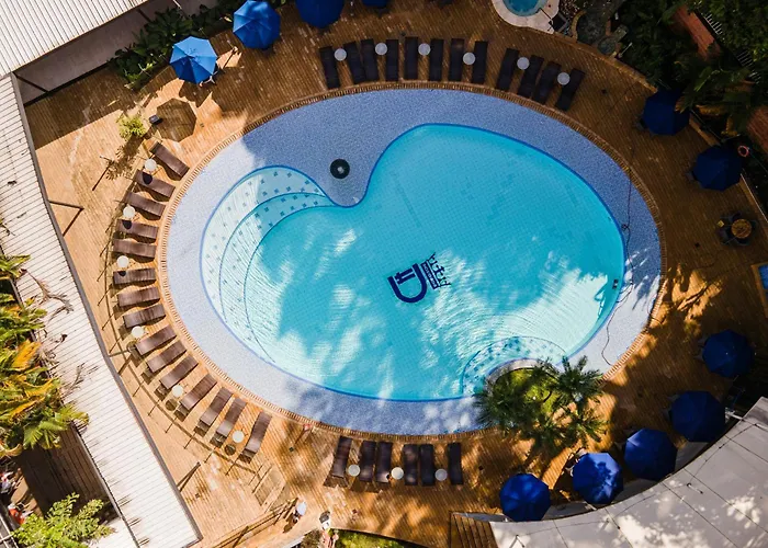 Medellin Hotels