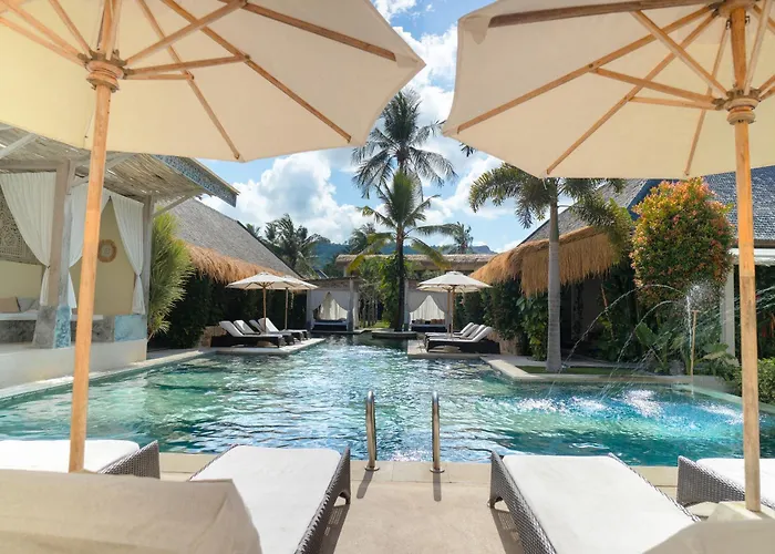 Lombok Hotels