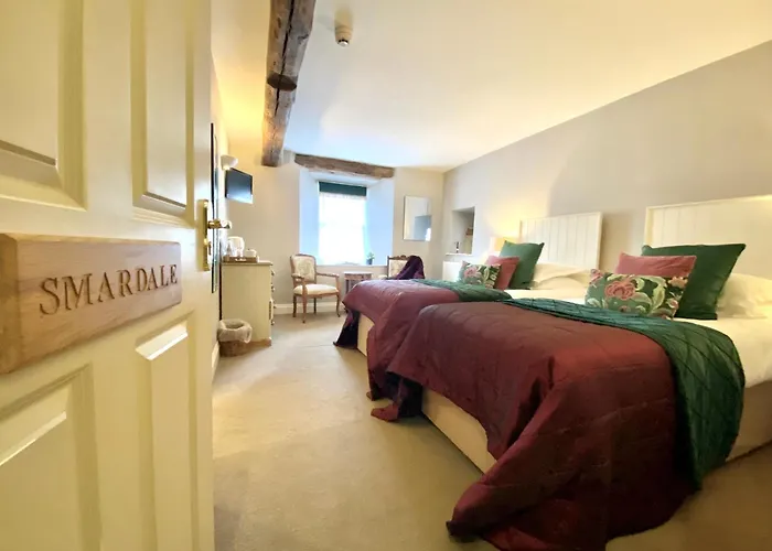 Ravenstonedale Hotels