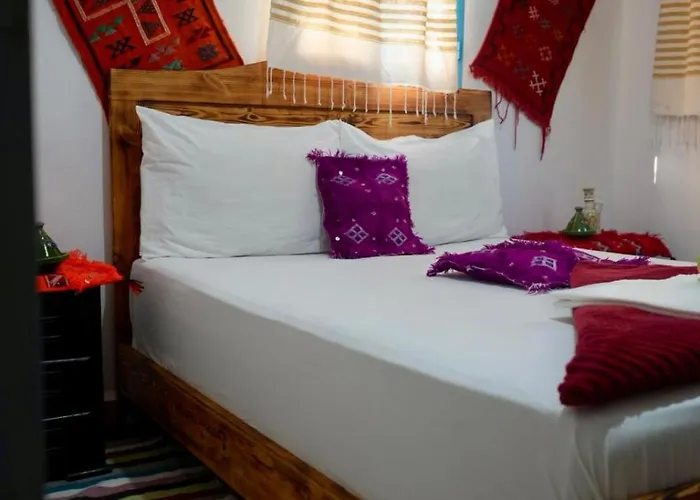 Taghazout Hotels