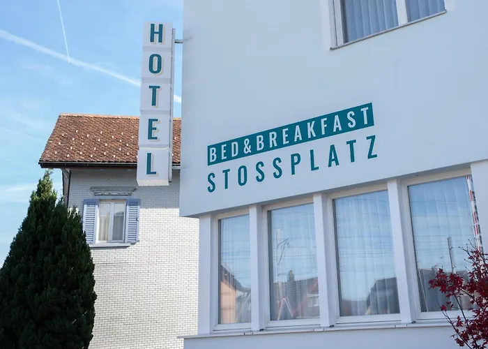 Appenzell Hotels