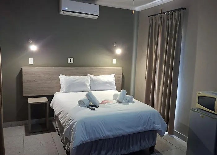 Postmasburg Hotels