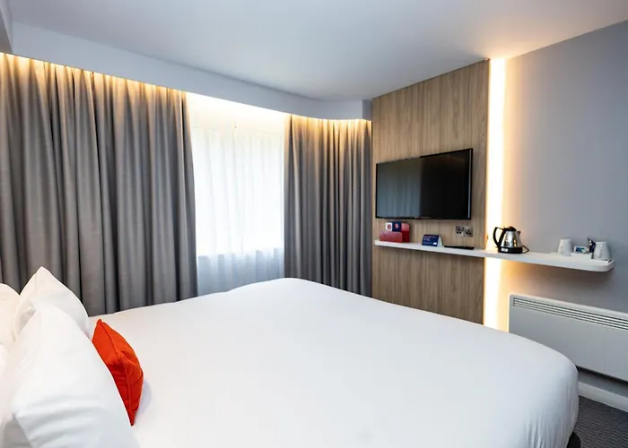 Canterbury Hotels