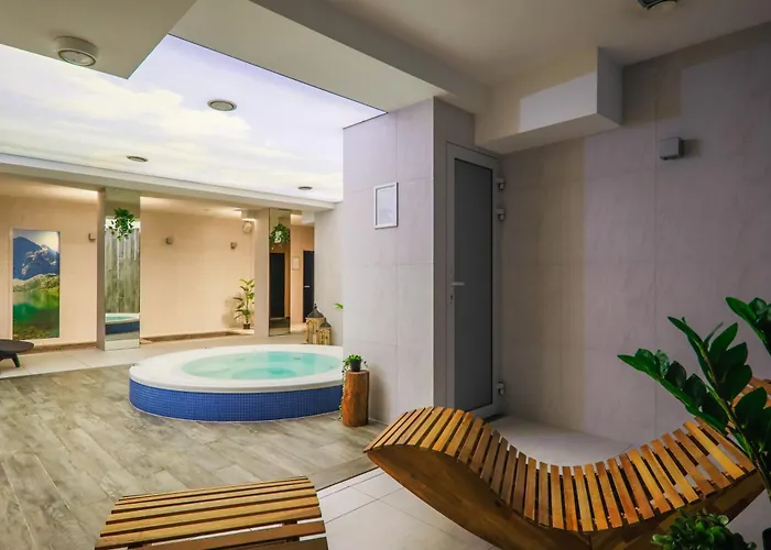 Bukowina Tatrzanska Hotels