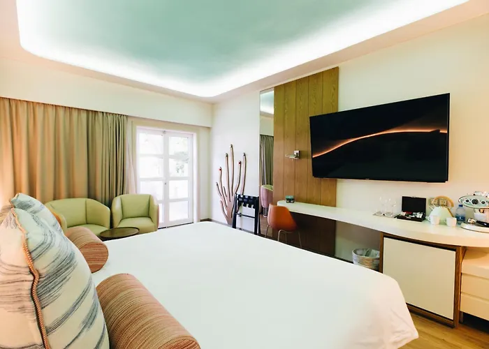 Puerto De Mogan Hotels
