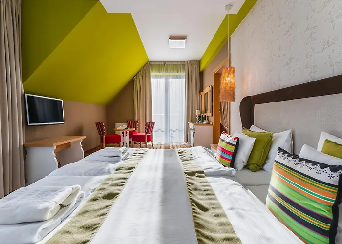 Piwniczna-Zdroj Hotels