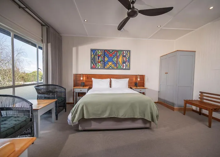 Graskop Hotels