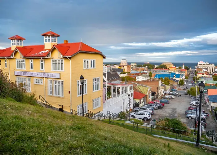Punta Arenas Hotels