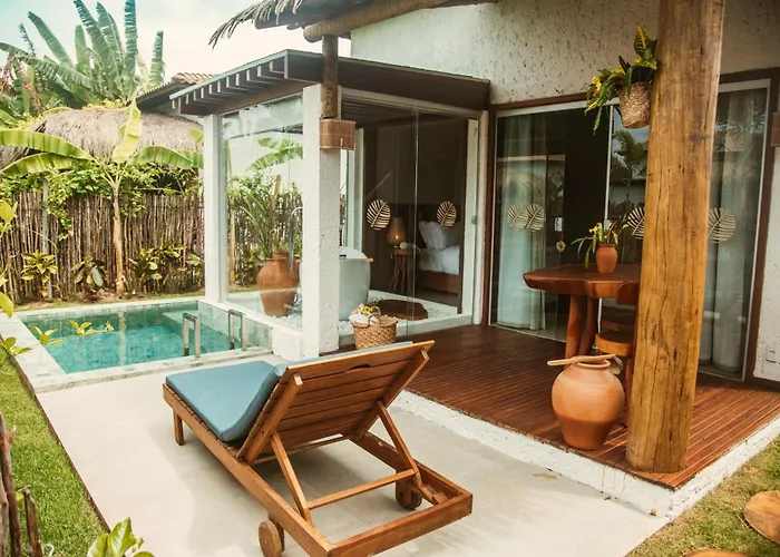 Sao Miguel dos Milagres Hotels