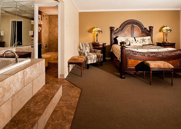 Grand Texan Hotel And Convention Center Midland