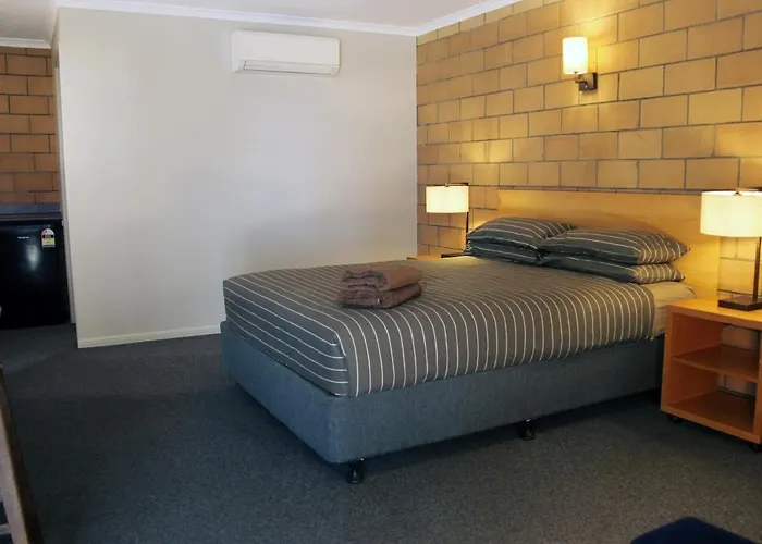 Moranbah Hotels