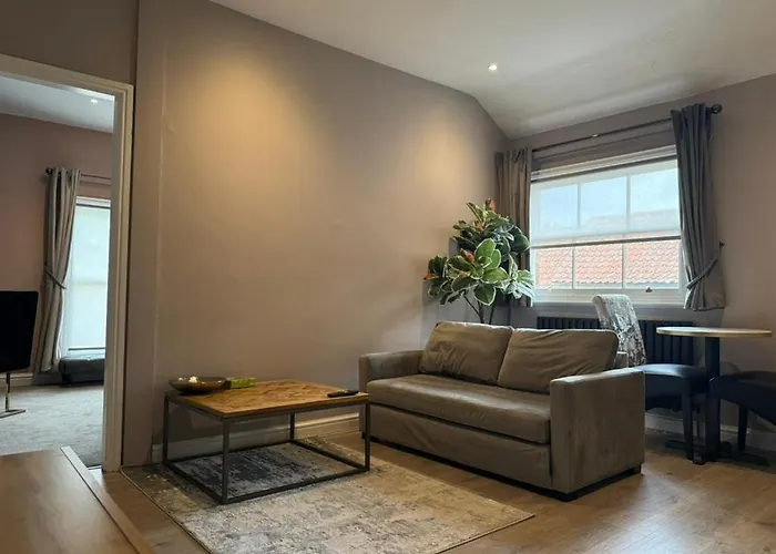 Southwell (Nottinghamshire) Hotels