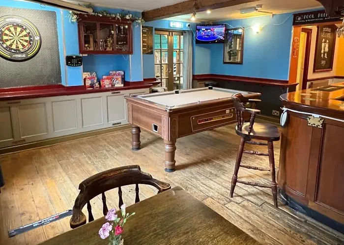 Bishop's Stortford Hotels