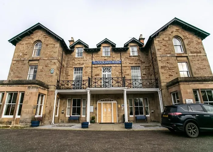 Dingwall Hotels