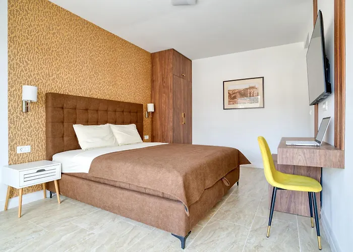 Becici (Budva) Hotels