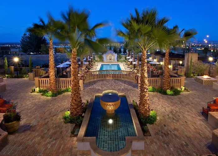 Hotel Encanto De Las Cruces