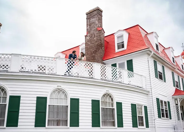 Tadoussac Hotels