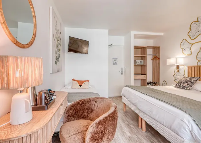 Le Lavandou Hotels