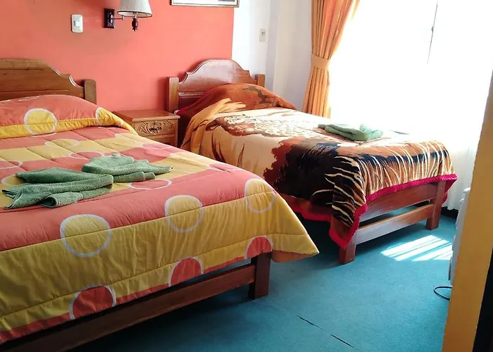 Copacabana (Lake Titicaca) Hotels