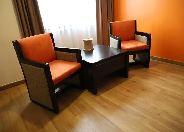 Mexico City Hotels
