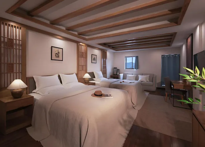 Lijiang (Yunnan) Hotels