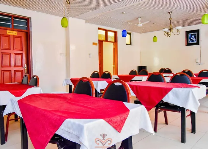 Mtwapa Hotels