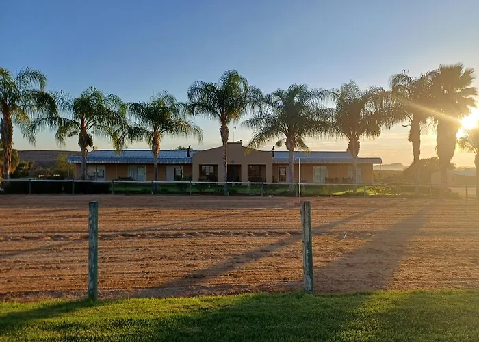 Kakamas Hotels