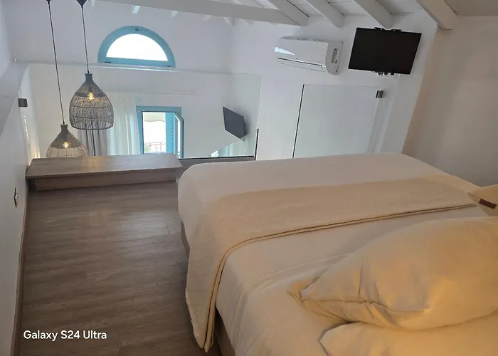 Skala (Agistri) Hotels