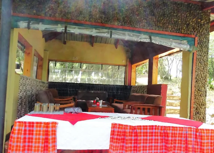 Nanyuki Hotels