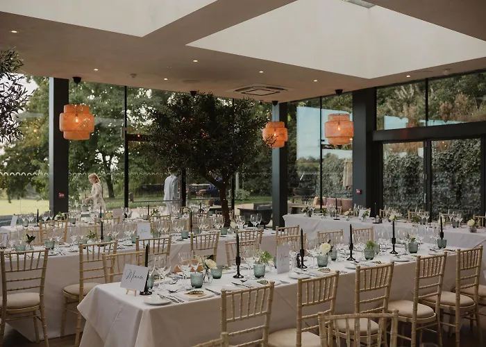 Ashbourne (Derbyshire) Hotels