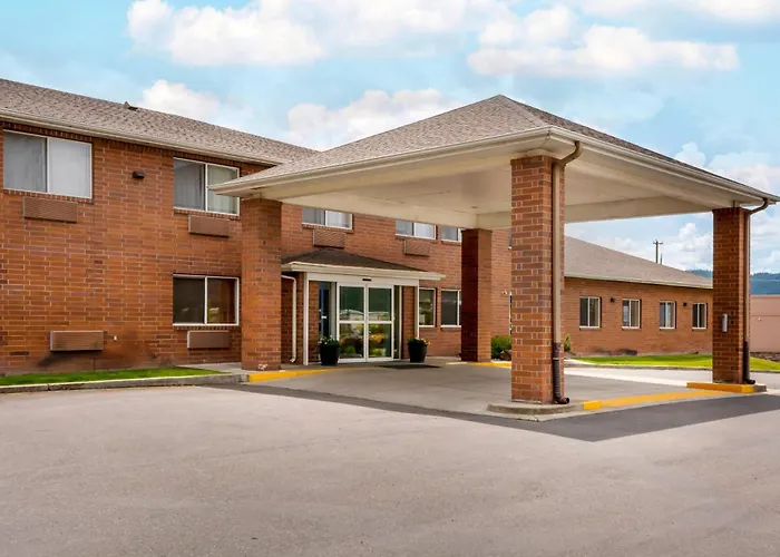 Colville Hotels