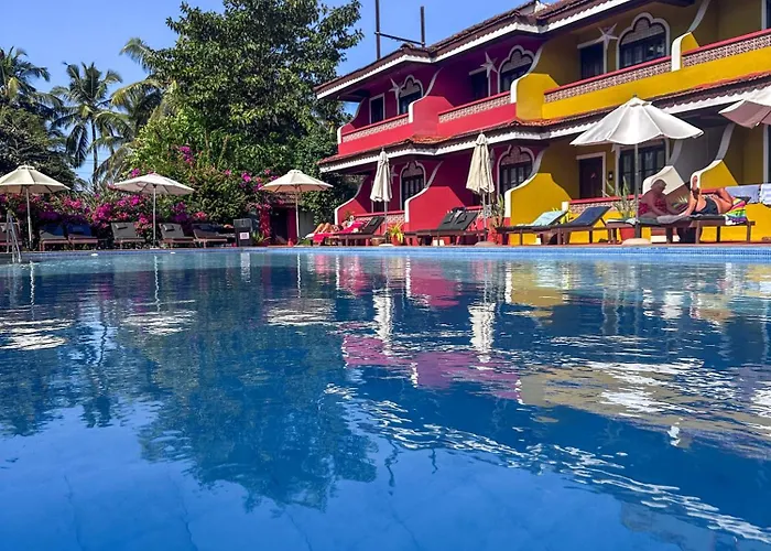 Colva Hotels