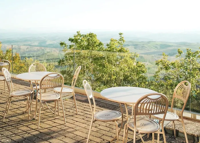 Montalcino Hotels