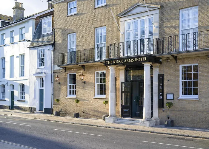 Christchurch (Dorset) Hotels