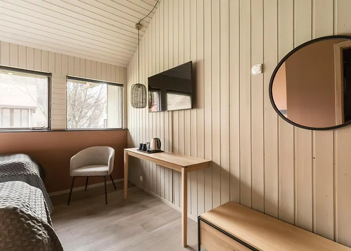 Vik i Myrdal Hotels