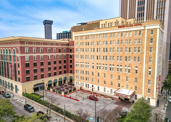 New Orleans Hotels